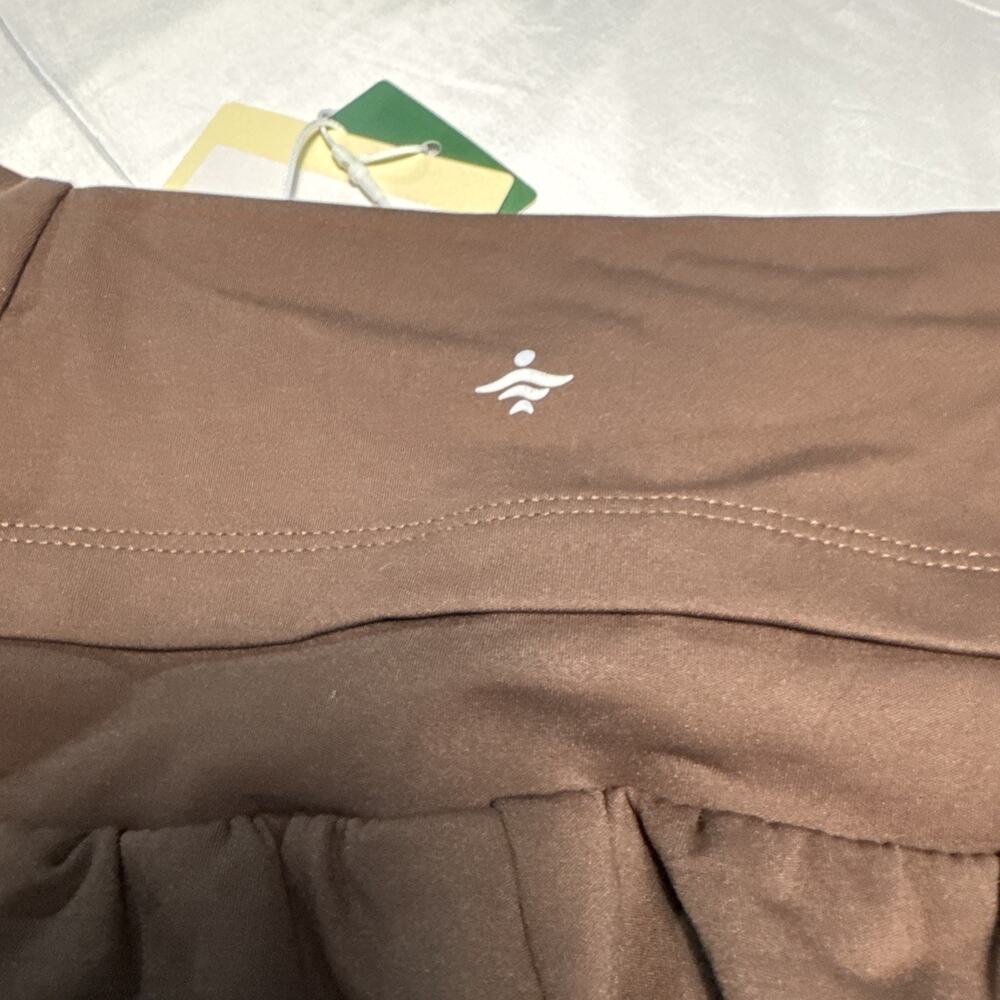NWT Halara Softlyzero Airy 7" Yoga Shorts High Waist 2-in-1 Womens Size XL - Picture 4 of 7